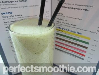 Kiwi Smoothie Recipe Kiwi Smoothie Recipe