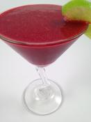 Cherry Lime Margarita Smoothie Recipe