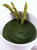 Asparagus Seaweed Smoothie Recipe