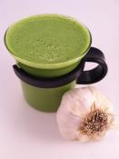 Basil Pesto Smoothie Recipe