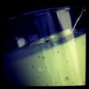 Brazilian Avocado Smoothie