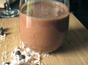 Chocolate Strawberry Banana Smoothie Recipe