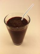 Blueberry Grape Slush Smoothie Recipe