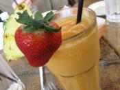 Mango Smoothie Recipe
