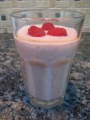 Raspberry Smoothie Recipe