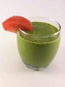 Salad in a Glass Smoothie Recipe