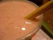 Strawberry Banana Smoothie Recipe