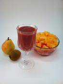 Superman Fruit Smoothie Recipe