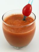 Tomato Oregano Smoothie Recipe