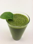 Wheat Grass Green Tea Smoothie Recipe