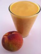 Peach Mango Frozen Smoothie Recipe